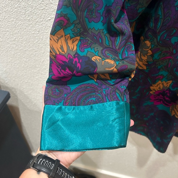 Vintage Victorias Secret Gold Label Nightshirt Size Medium - Picture 10 of 11